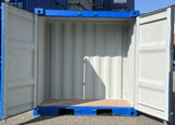 4-Fuss-Container - Neu