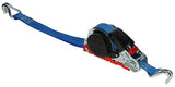 Automatik-Zurrgurt Smart Retract mit Spitzhaken