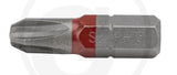 GRANIT BLACK EDITION VPE10 1/4" Bit 25mm, PH