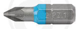 GRANIT BLACK EDITION VPE10 1/4" Bit 25mm, PZ