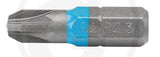 GRANIT BLACK EDITION VPE10 1/4" Bit 25mm, PZ