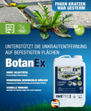BotanEx - Fugen kratzen war gestern!