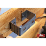 Fitrub Abstandshalter 47mm für Fitrub Schnellfixierung 40-60/60-87mm