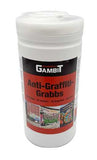 Graffitientferner - Anti-Graffiti-Grabs