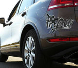 Graffitientferner - Anti-Graffiti-Grabs