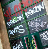 Graffitientferner - Anti-Graffiti-Grabs