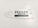 Zeckenhilfe - Zeckenkarte