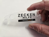 Zeckenhilfe - Zeckenkarte