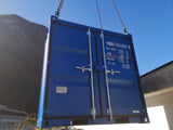 4-Fuss-Container - Neu
