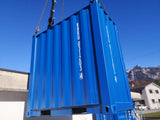 4-Fuss-Container - Neu