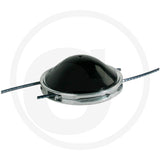 Oregon Aluminium-Fadenkopf - 2-Faden-Jet-Fit