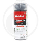 Oregon Aluminium-Fadenkopf - 4-Faden-Jet-Fit inkl. TechniBlade Mähfäden