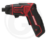 KS Tools eMONSTER 1/4" Akku-Bit-Schrauber-Satz