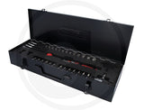 KS Tools ERGOprec Drehmomentschlüssel Satz 1/4", 32-teilig