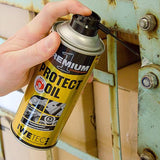 Protect-Oil, Langzeitschmierstoff