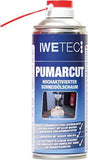 Pumarcut, hochaktivierter Schneidölschaum