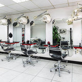 Quent Aktiv Scheibenreiniger für Scheiben Reinigung im Friseursalon