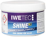 Shine³ - Reinigen-Polieren-Schützen
