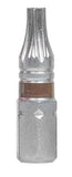 1/4" Ersatz-Bit mit Farbcode, VE 10 St./Pack