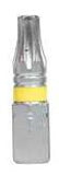 1/4" Ersatz-Bit mit Farbcode, VE 10 St./Pack