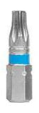 1/4" Ersatz-Bit mit Farbcode, VE 10 St./Pack