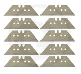 KS Tools Trapezklinge, Stärke: 0,6 mm, 10 Stück