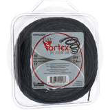 Desert Extrusion Vortex, D: 2,4 mm, spiralförmig, grau