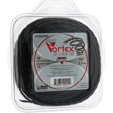 Desert Extrusion Vortex, D: 2,7 mm, spiralförmig, grau