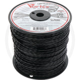 Desert Extrusion Vortex, D: 3,0 mm, spiralförmig, grau