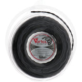 Desert Extrusion Vortex, D: 3,3 mm, spiralförmig, grau