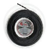 Desert Extrusion Vortex, D: 3,9 mm, spiralförmig, grau