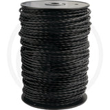 Desert Extrusion Vortex, D: 4,3mm, spiralförmig, grau