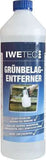 Grünbelagentferner - Spezialreiniger zur nachhaltigen Grünbelagsentfernung