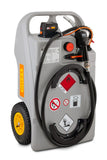CEMO Diesel- und Heizöltrolley, 100 Liter