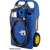 CEMO Trolley für AdBlue, 100 Liter