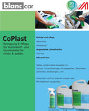 CoPlast - Kunststoff- u. Gummiteile