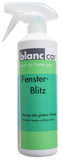 Fensterblitz - reinigt alle glatten Flächen