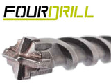 Fourdrill Hammerbohrer