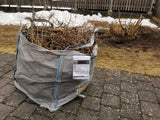 Multiflexbag: Big Bag für Gartenabfälle