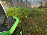 ETESIA Bahia Messer verstärkt für Top Mähleistung