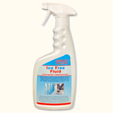 IceFree Fluid Enteisung von KFZ-Scheiben, Tiefkühlraumen usw.