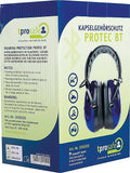 Kapselgehörschutz Protec BT
