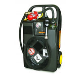 CEMO Kraftstofftrolley (für Benzin), 60 Liter