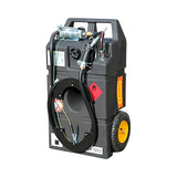 CEMO Kraftstofftrolley (für Benzin), 95 Liter