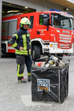 Transport von sperrigen Materialien mit dem Multiflexbag Big Bag