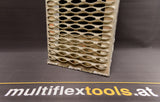 Multiflexrampe 250 für Stachelwalzen geeignet