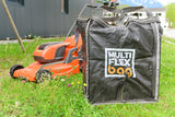 Multiflexbag MFB55: Big Bag für Lagerung und Transport zum Beispiel von Rasenabfällen