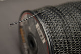 Desert Extrusion Vortex, D: 2,0 mm, spiralförmig, grau