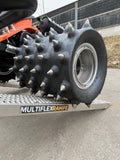 Multiflexrampe 250 für Stachelwalzen geeignet
