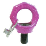 Ringschraube drehbar
